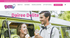 Desktop Screenshot of daireedelite.ca